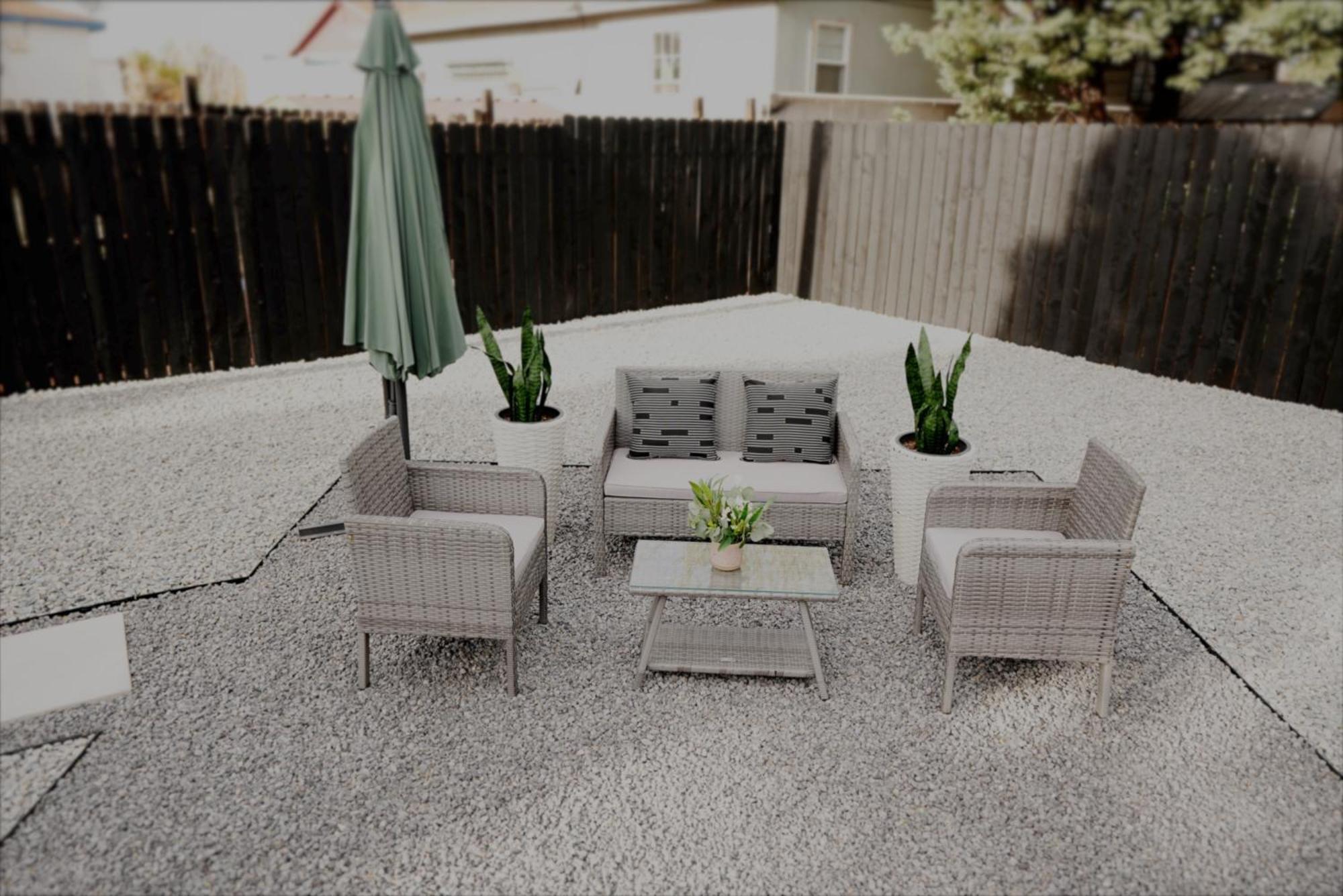 Centrally Located! Remodeled! Huge Backyard! The White House Albuquerque Zewnętrze zdjęcie